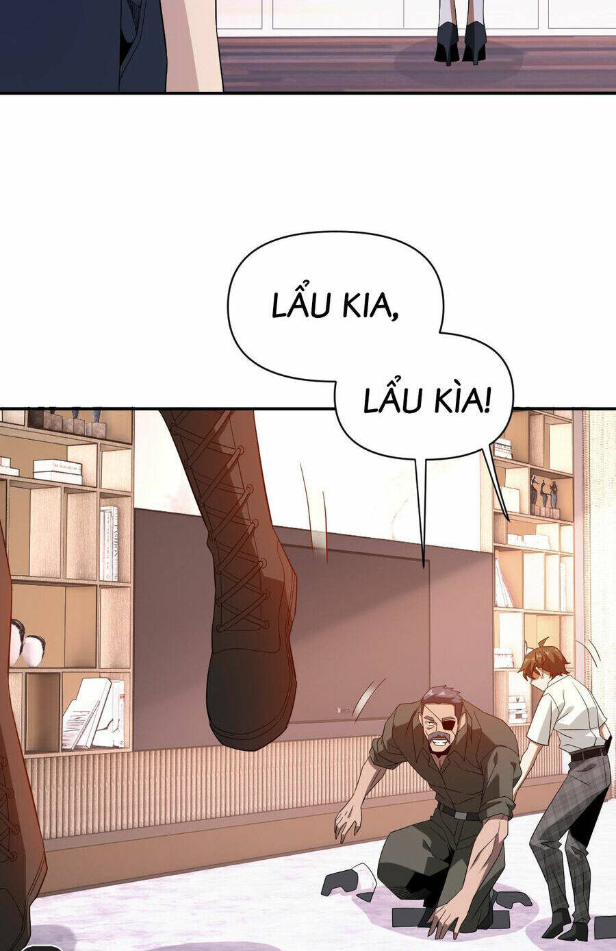 Ta Mắc Kẹt Ở Ngày Này Đã 3000 Năm: Chapter 49