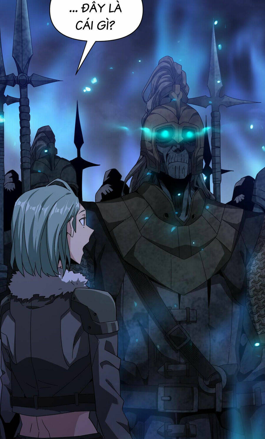 Ta Mắc Kẹt Ở Ngày Này Đã 3000 Năm: Chapter 49