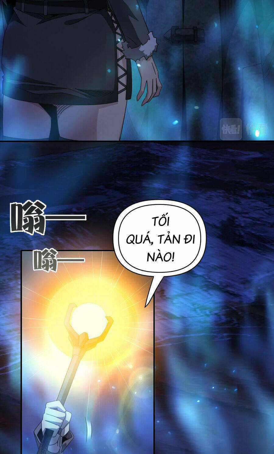 Ta Mắc Kẹt Ở Ngày Này Đã 3000 Năm: Chapter 49