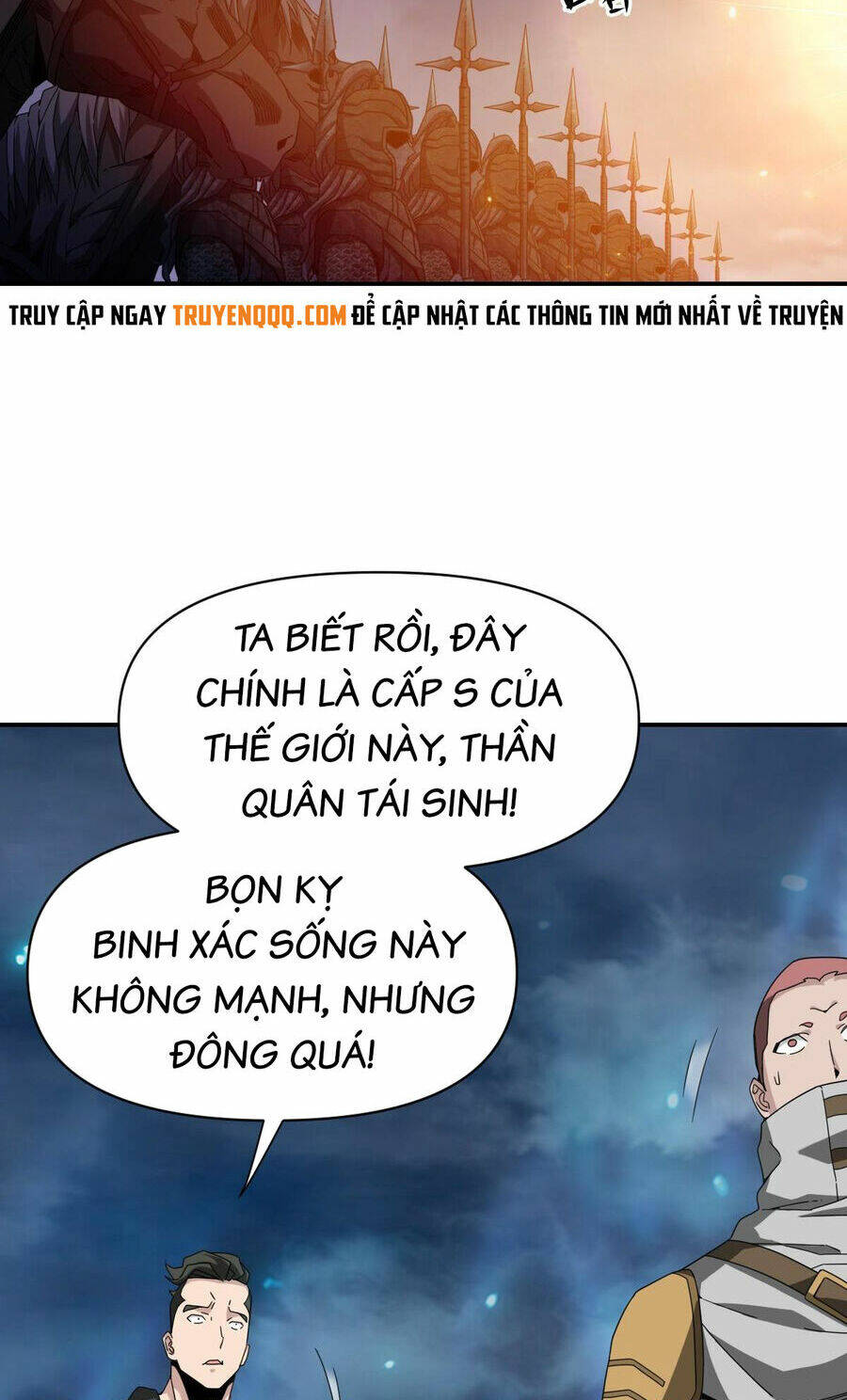 Ta Mắc Kẹt Ở Ngày Này Đã 3000 Năm: Chapter 49