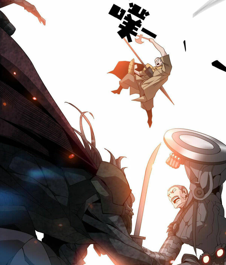 Ta Mắc Kẹt Ở Ngày Này Đã 3000 Năm: Chapter 49