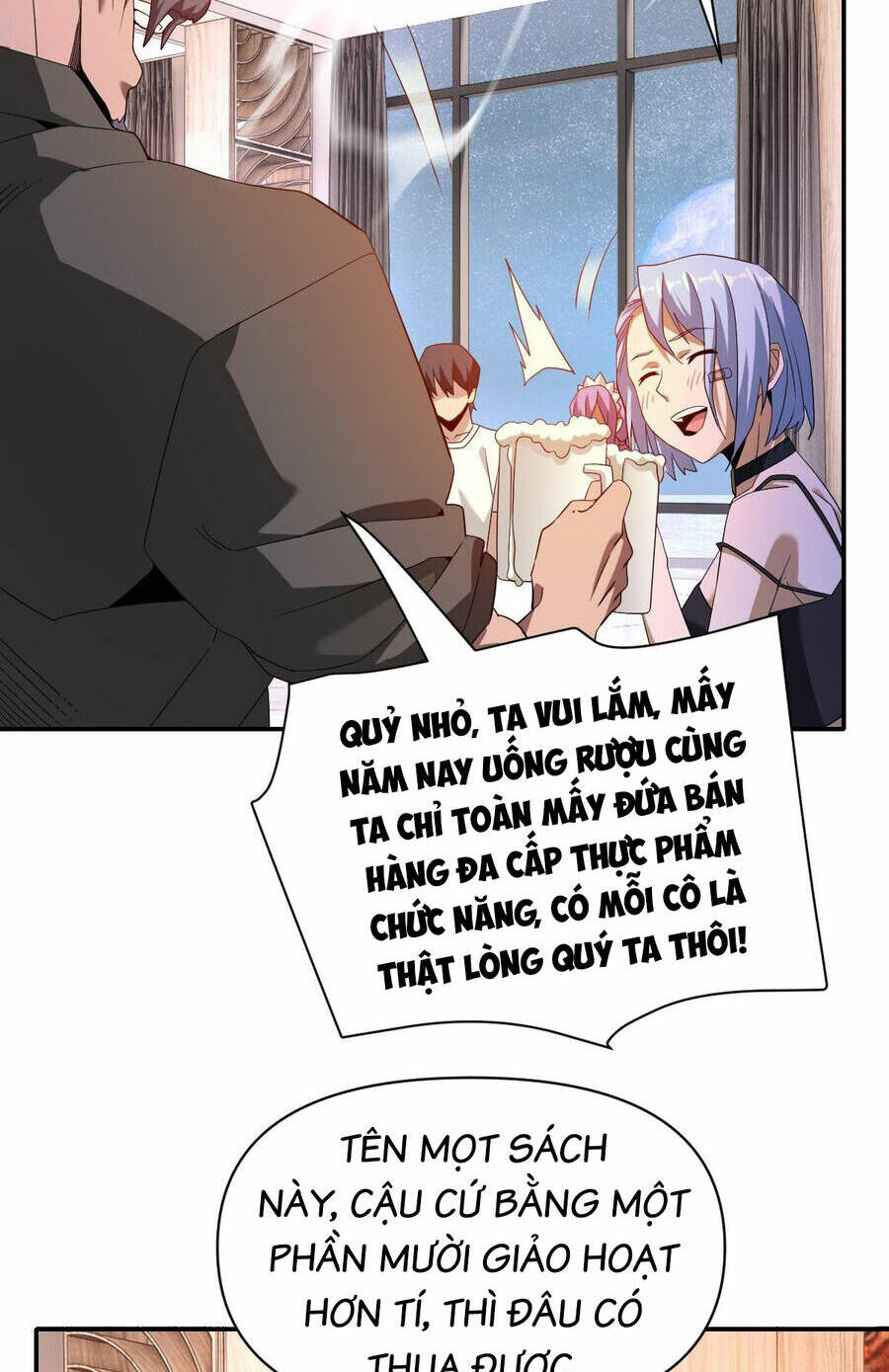 Ta Mắc Kẹt Ở Ngày Này Đã 3000 Năm: Chapter 49