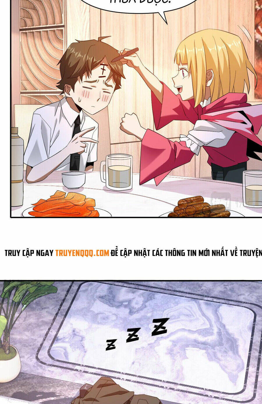 Ta Mắc Kẹt Ở Ngày Này Đã 3000 Năm: Chapter 49