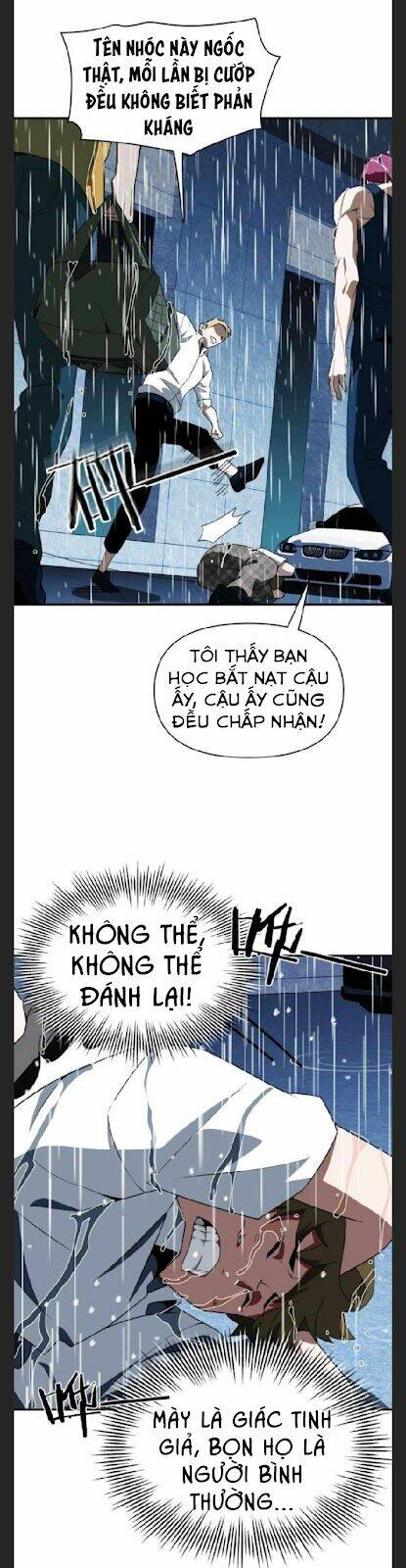 Ta Mắc Kẹt Ở Ngày Này Đã 3000 Năm: Chapter 5