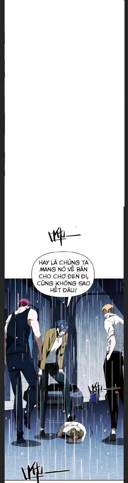 Ta Mắc Kẹt Ở Ngày Này Đã 3000 Năm: Chapter 5