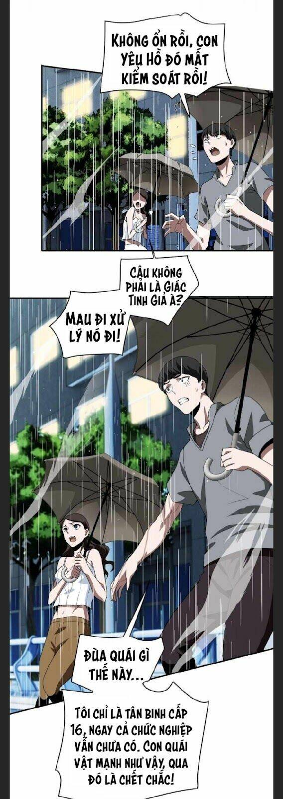 Ta Mắc Kẹt Ở Ngày Này Đã 3000 Năm: Chapter 5