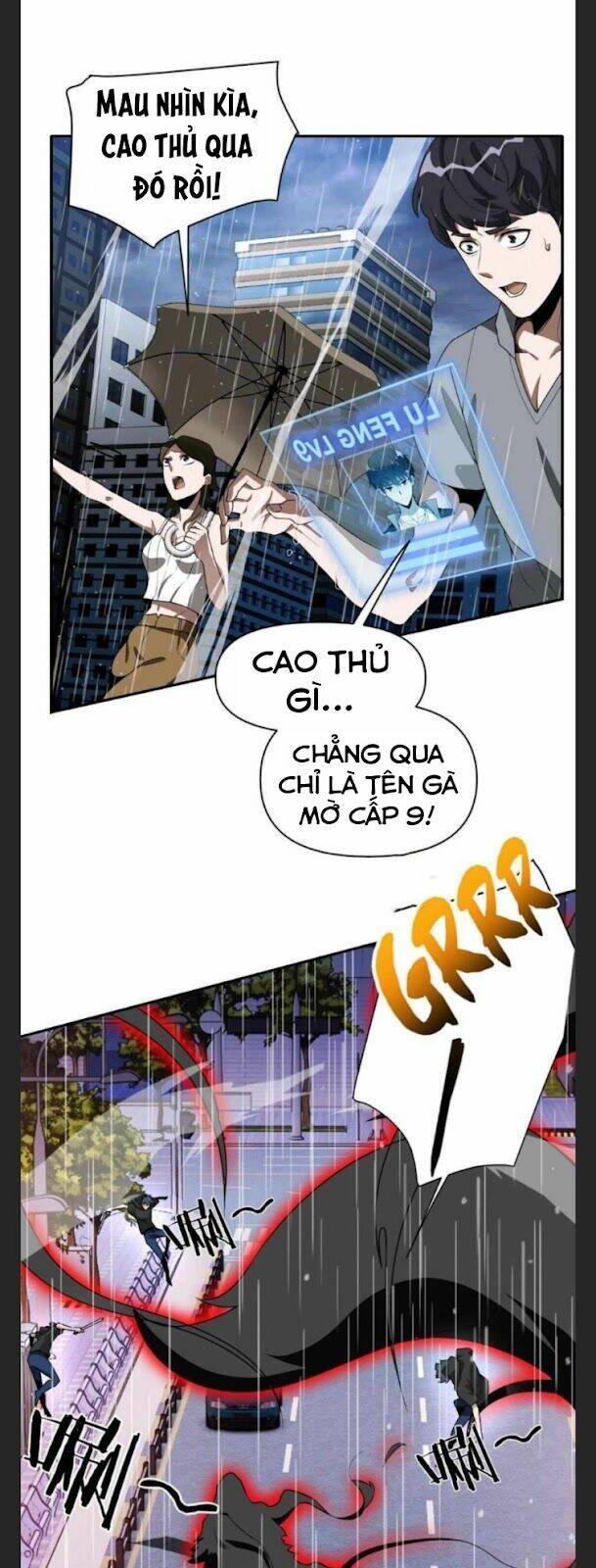 Ta Mắc Kẹt Ở Ngày Này Đã 3000 Năm: Chapter 5