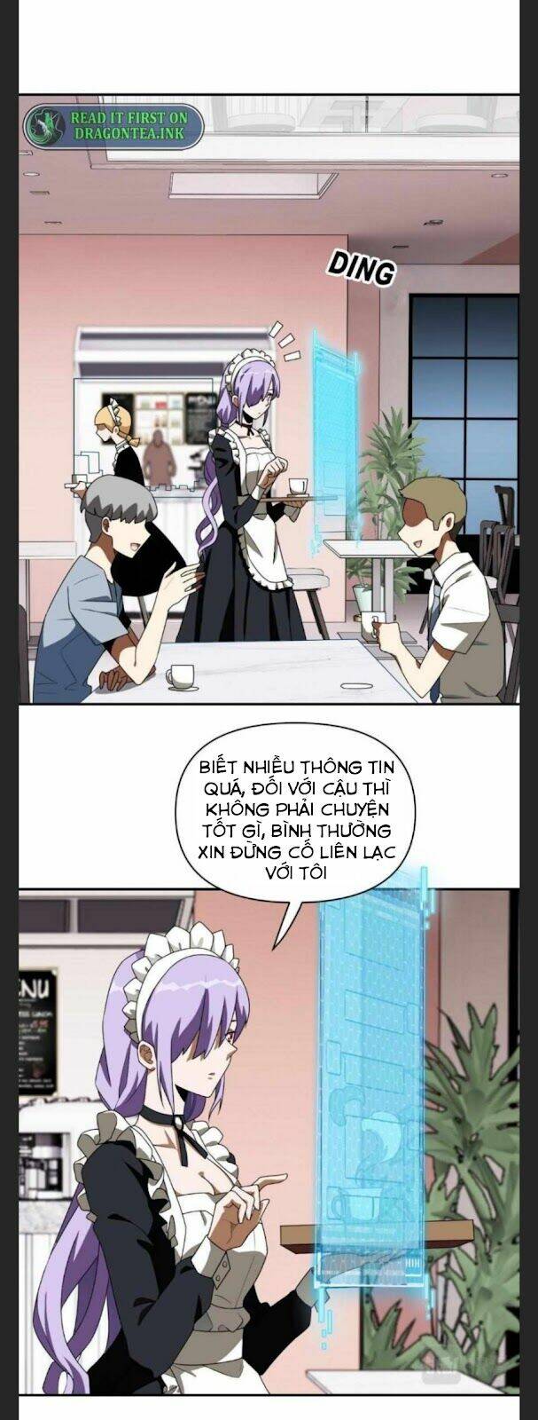 Ta Mắc Kẹt Ở Ngày Này Đã 3000 Năm: Chapter 5