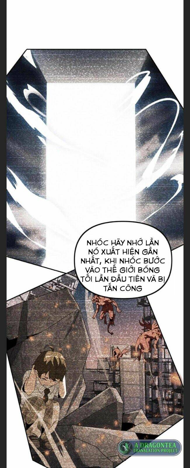 Ta Mắc Kẹt Ở Ngày Này Đã 3000 Năm: Chapter 5
