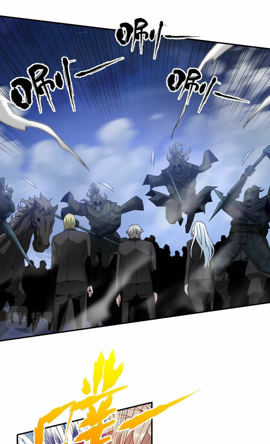 Ta Mắc Kẹt Ở Ngày Này Đã 3000 Năm: Chapter 50