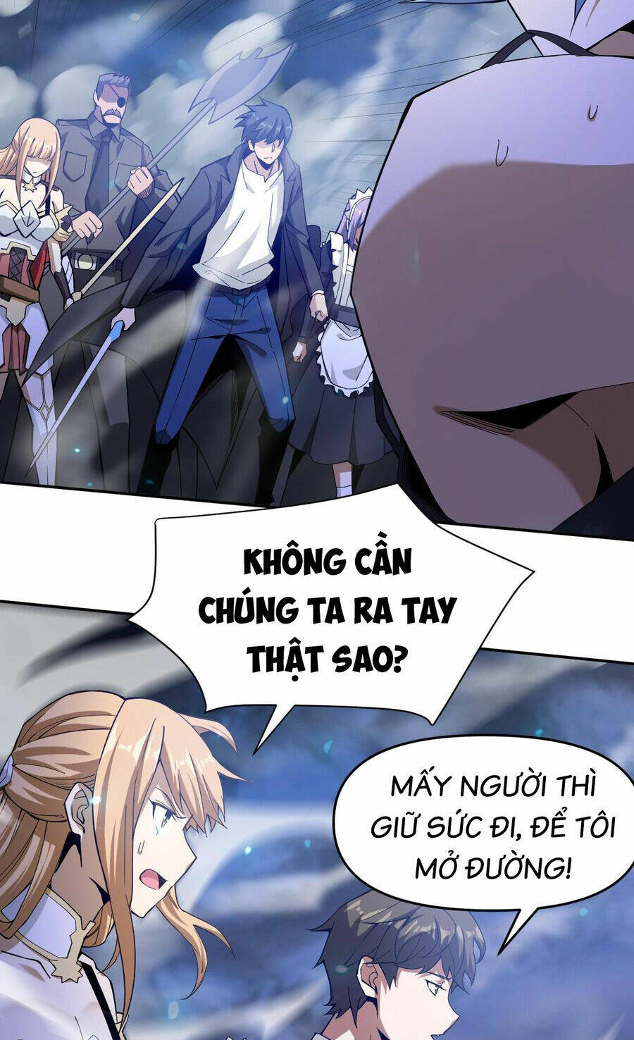 Ta Mắc Kẹt Ở Ngày Này Đã 3000 Năm: Chapter 50