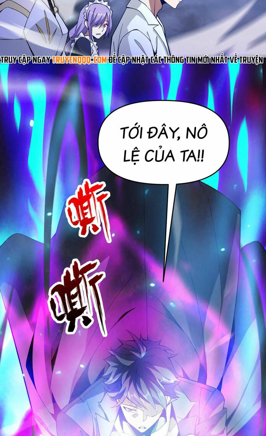 Ta Mắc Kẹt Ở Ngày Này Đã 3000 Năm: Chapter 50