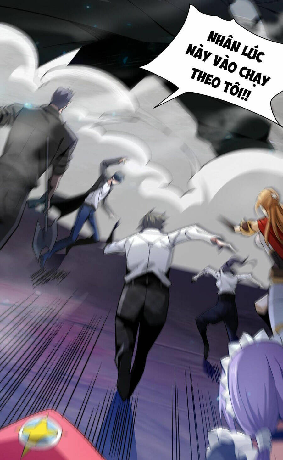 Ta Mắc Kẹt Ở Ngày Này Đã 3000 Năm: Chapter 50