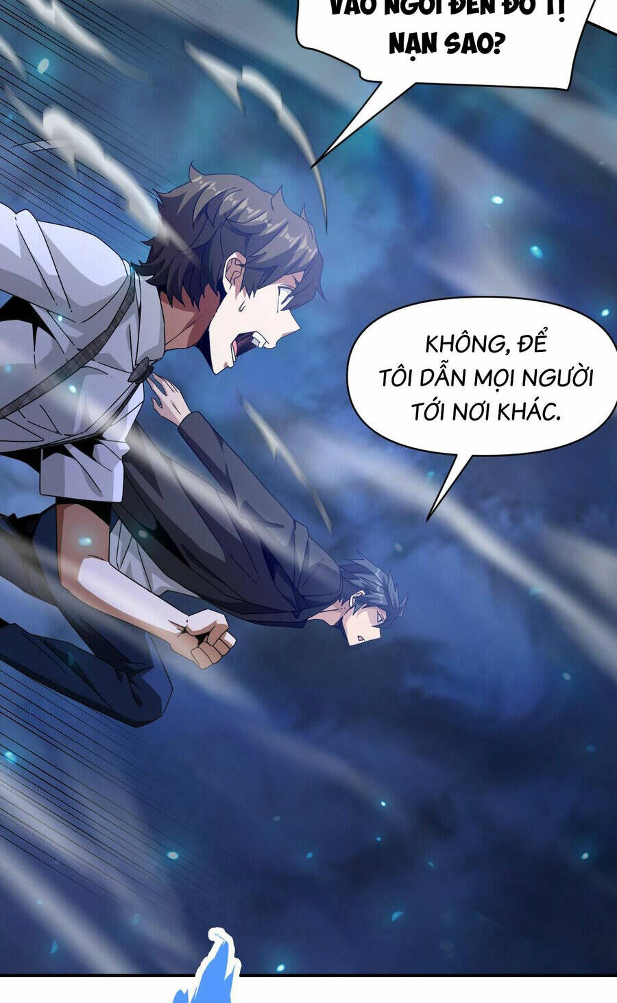 Ta Mắc Kẹt Ở Ngày Này Đã 3000 Năm: Chapter 50