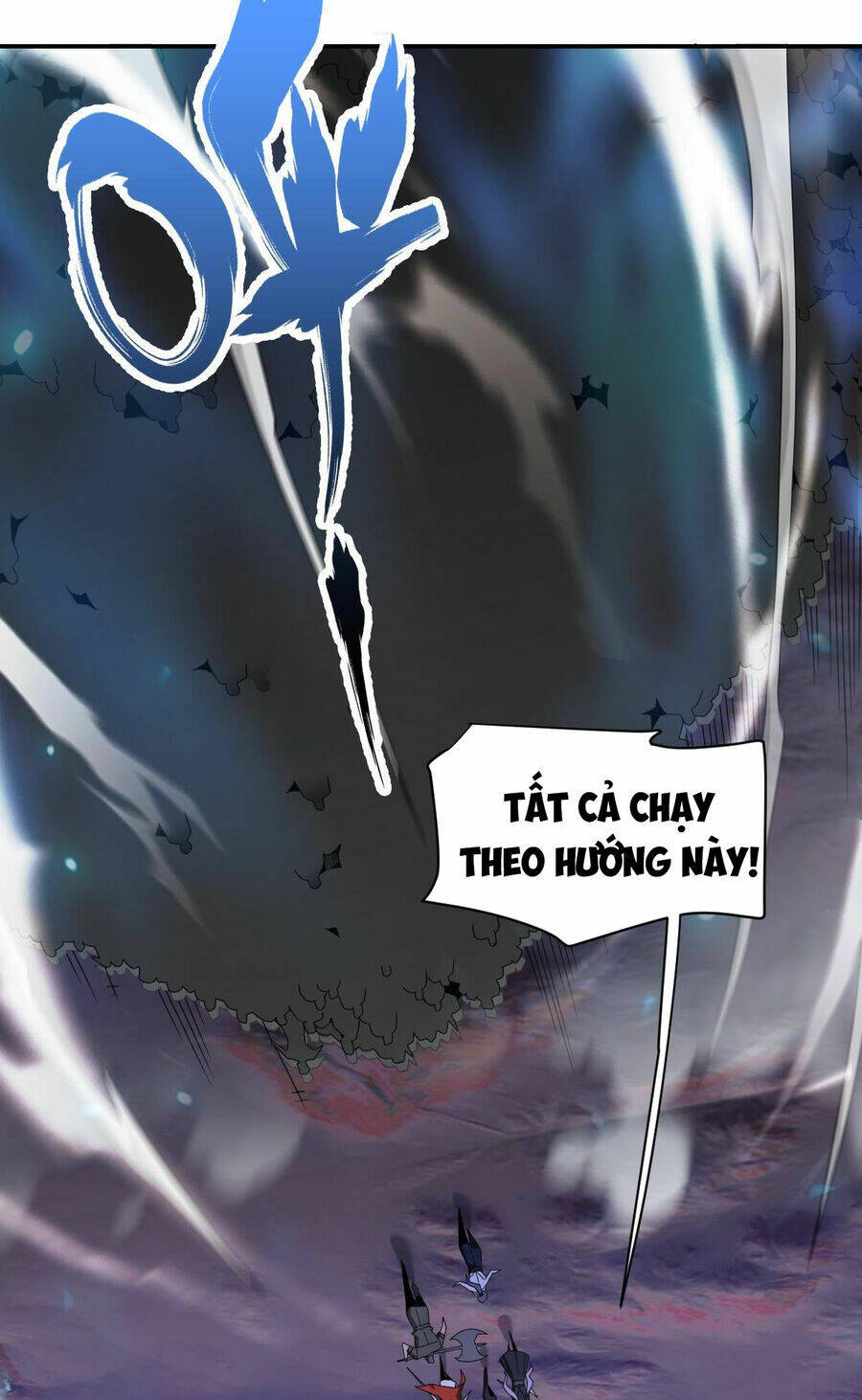 Ta Mắc Kẹt Ở Ngày Này Đã 3000 Năm: Chapter 50