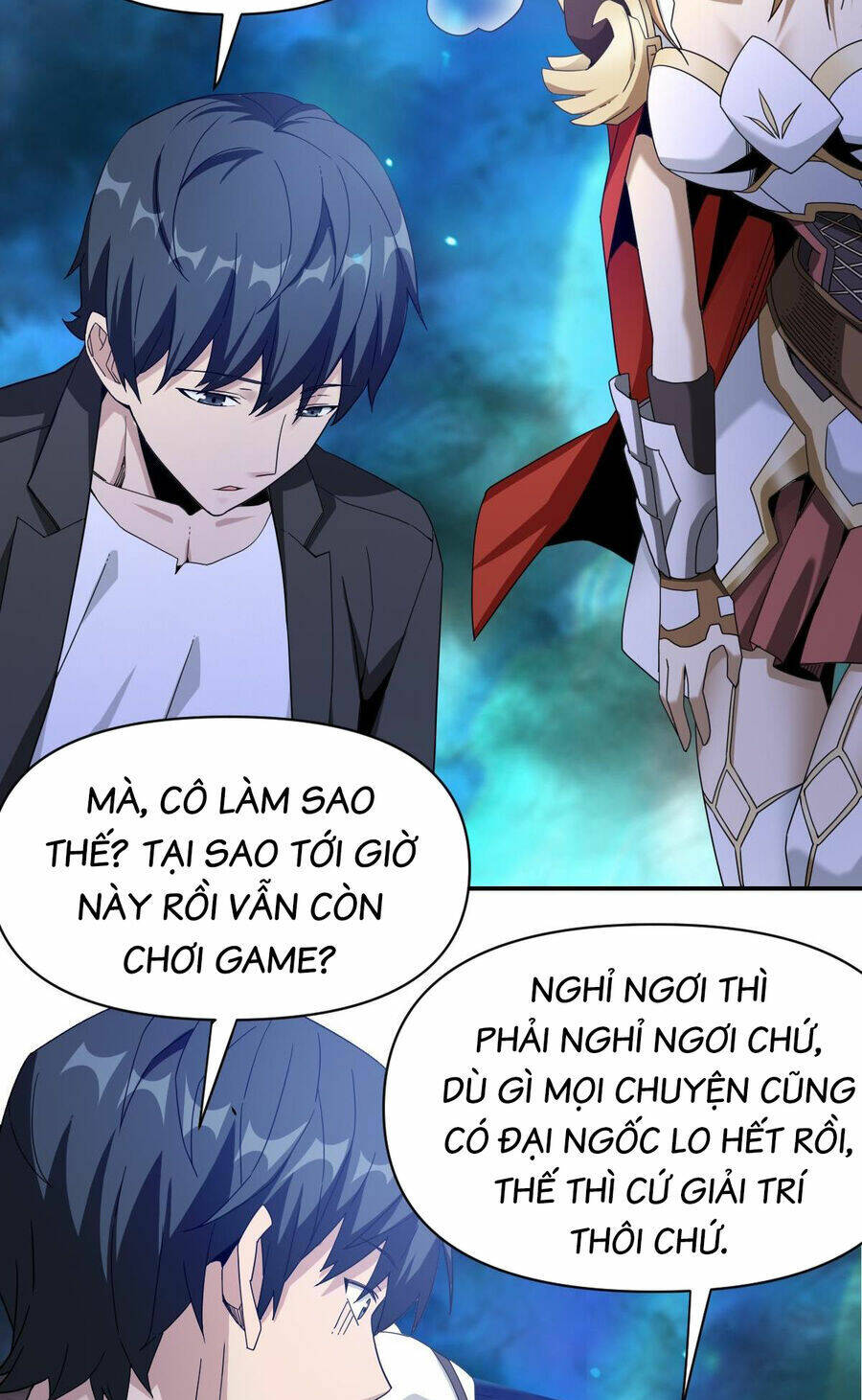Ta Mắc Kẹt Ở Ngày Này Đã 3000 Năm: Chapter 50