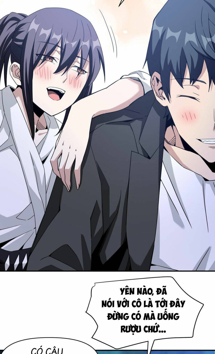 Ta Mắc Kẹt Ở Ngày Này Đã 3000 Năm: Chapter 50