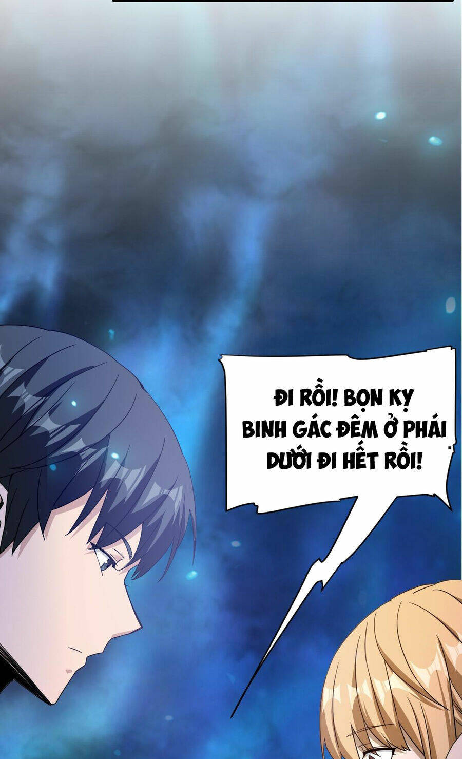 Ta Mắc Kẹt Ở Ngày Này Đã 3000 Năm: Chapter 50
