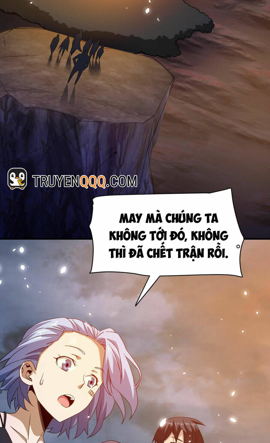 Ta Mắc Kẹt Ở Ngày Này Đã 3000 Năm: Chapter 50