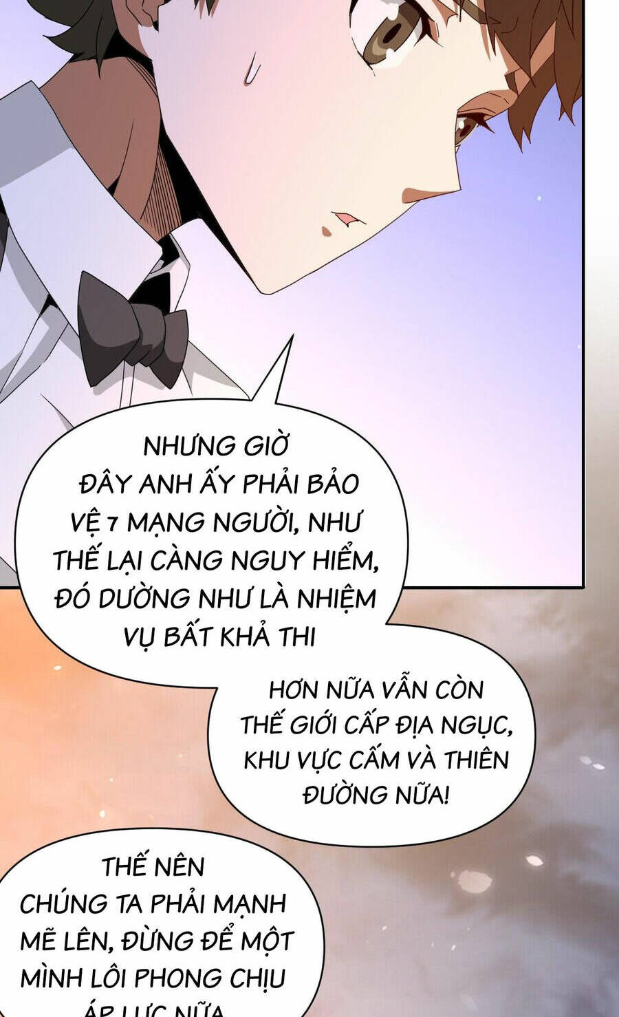Ta Mắc Kẹt Ở Ngày Này Đã 3000 Năm: Chapter 50