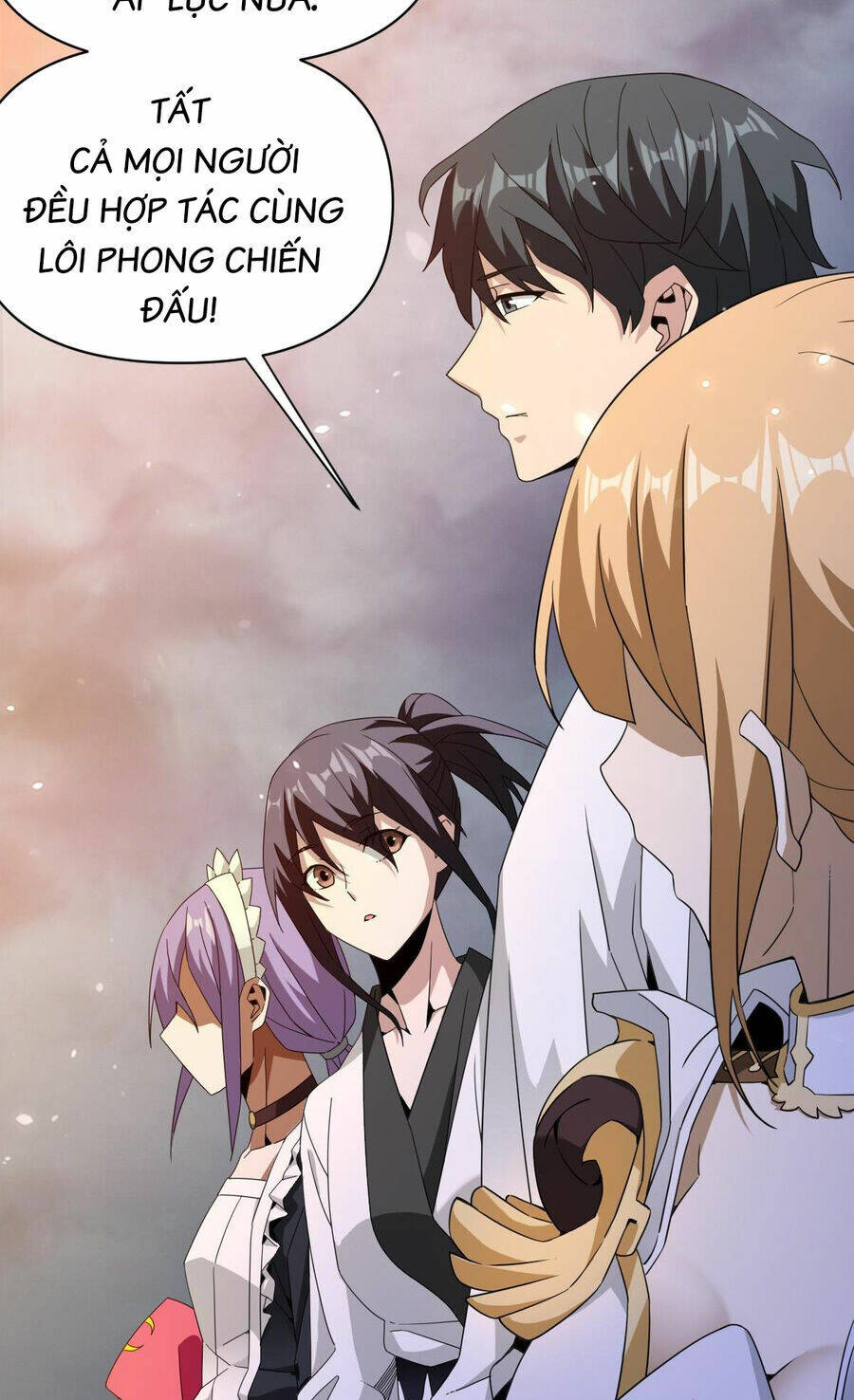 Ta Mắc Kẹt Ở Ngày Này Đã 3000 Năm: Chapter 50