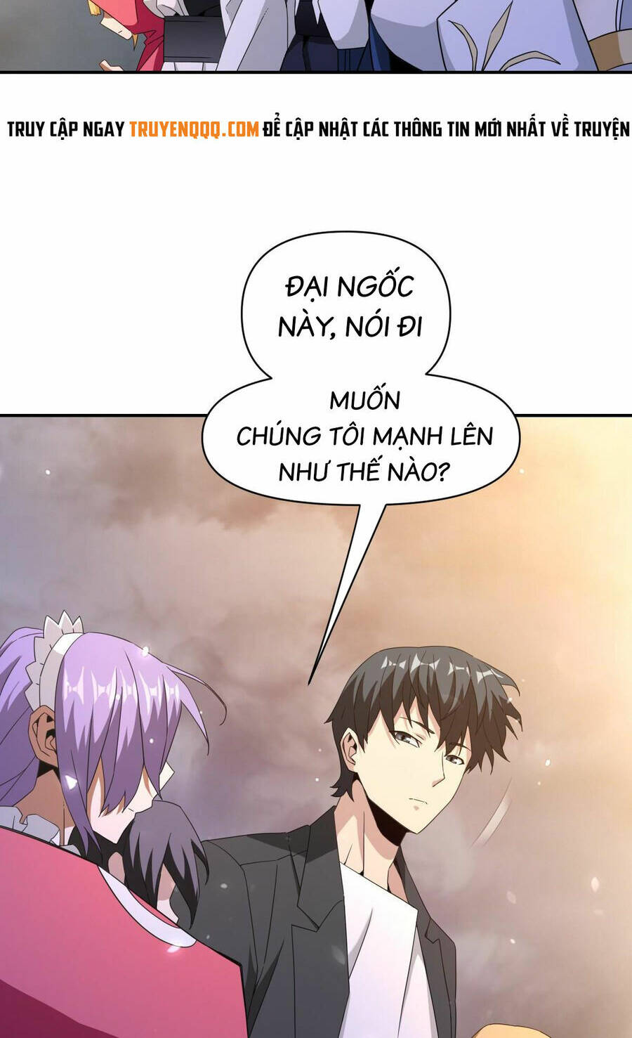 Ta Mắc Kẹt Ở Ngày Này Đã 3000 Năm: Chapter 50