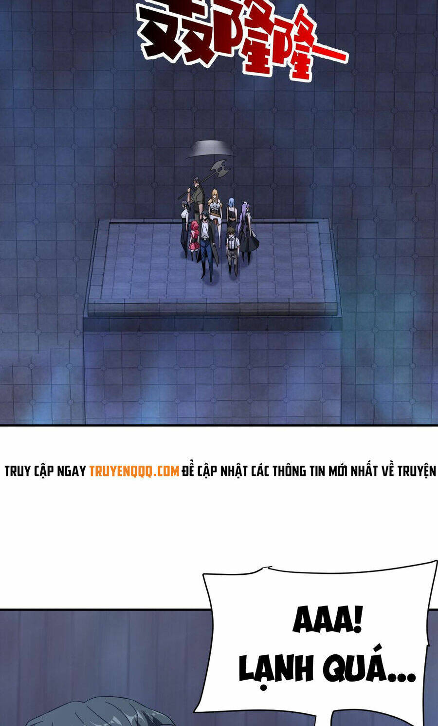 Ta Mắc Kẹt Ở Ngày Này Đã 3000 Năm: Chapter 50