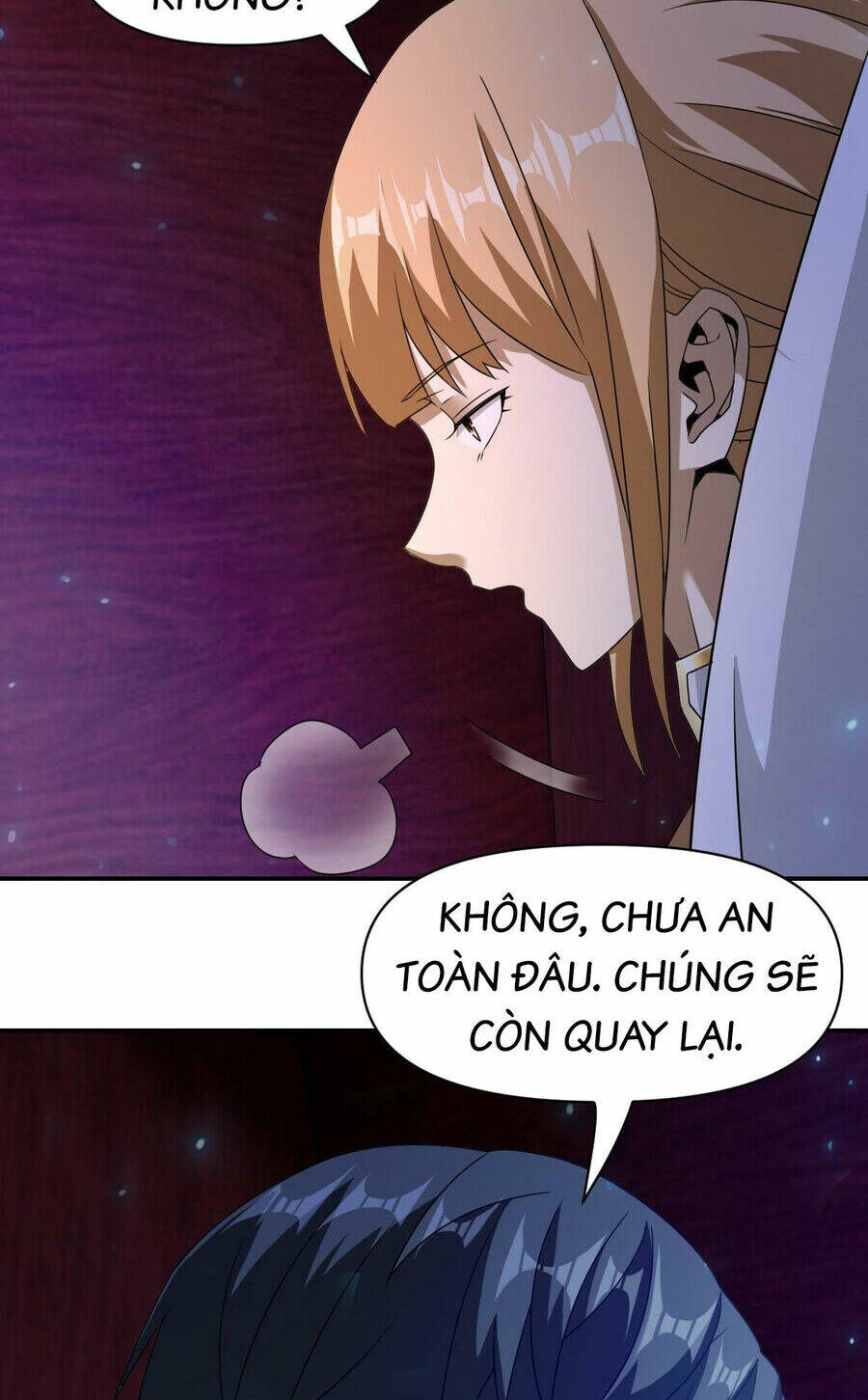 Ta Mắc Kẹt Ở Ngày Này Đã 3000 Năm: Chapter 51