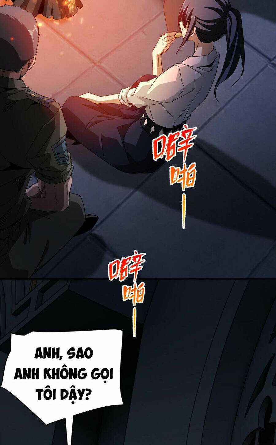Ta Mắc Kẹt Ở Ngày Này Đã 3000 Năm: Chapter 51