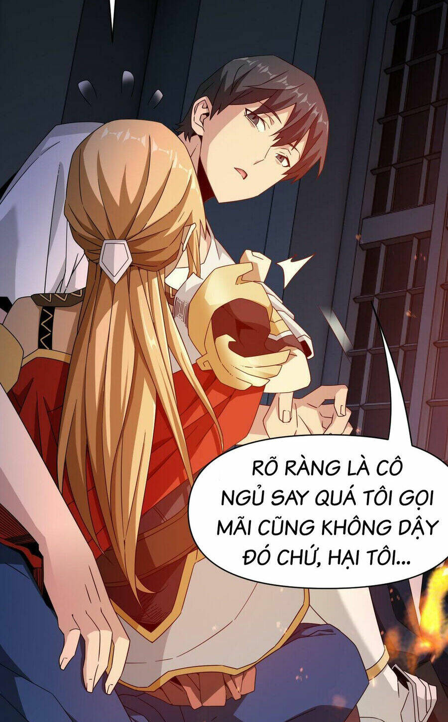 Ta Mắc Kẹt Ở Ngày Này Đã 3000 Năm: Chapter 51