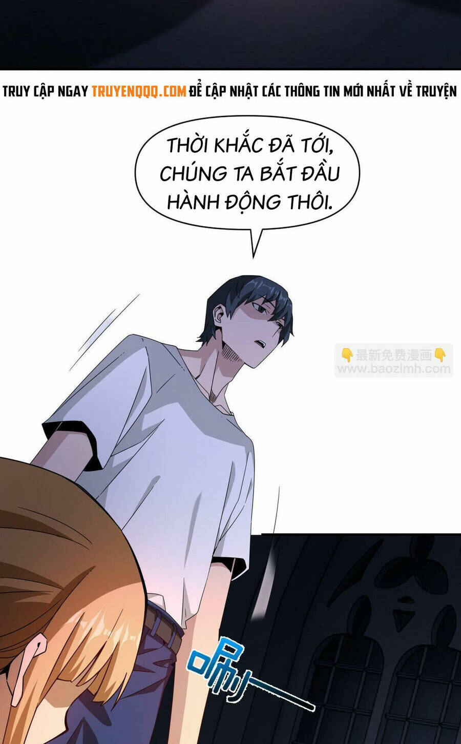 Ta Mắc Kẹt Ở Ngày Này Đã 3000 Năm: Chapter 51