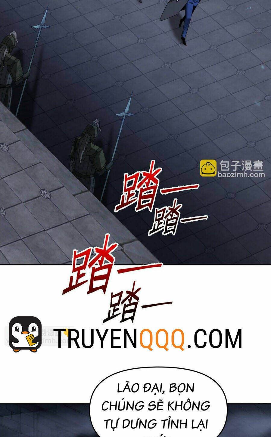 Ta Mắc Kẹt Ở Ngày Này Đã 3000 Năm: Chapter 51