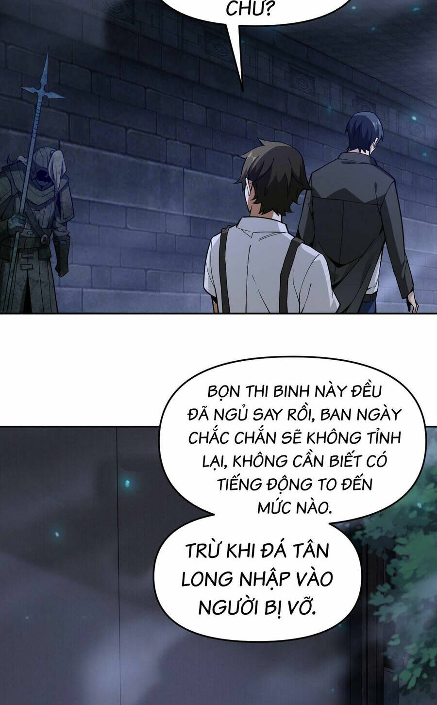 Ta Mắc Kẹt Ở Ngày Này Đã 3000 Năm: Chapter 51