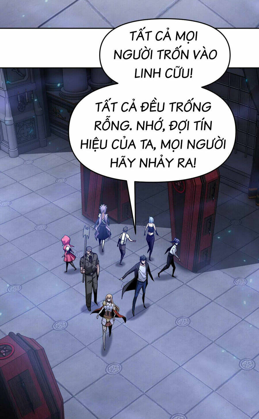 Ta Mắc Kẹt Ở Ngày Này Đã 3000 Năm: Chapter 51