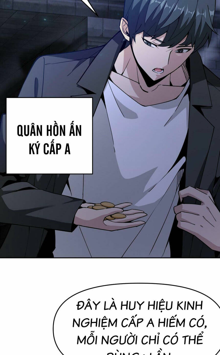 Ta Mắc Kẹt Ở Ngày Này Đã 3000 Năm: Chapter 51