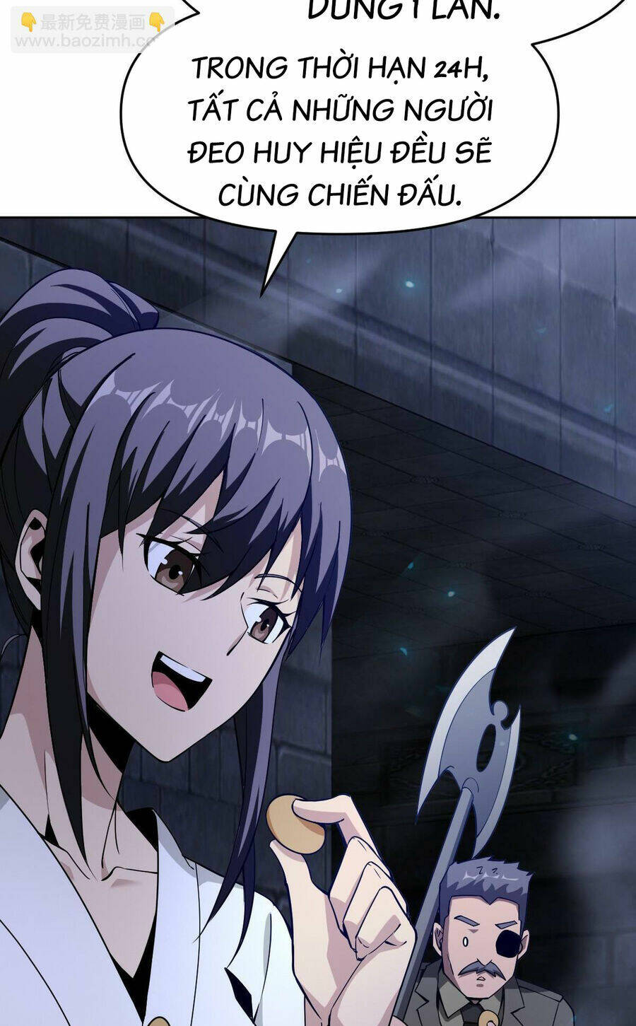 Ta Mắc Kẹt Ở Ngày Này Đã 3000 Năm: Chapter 51