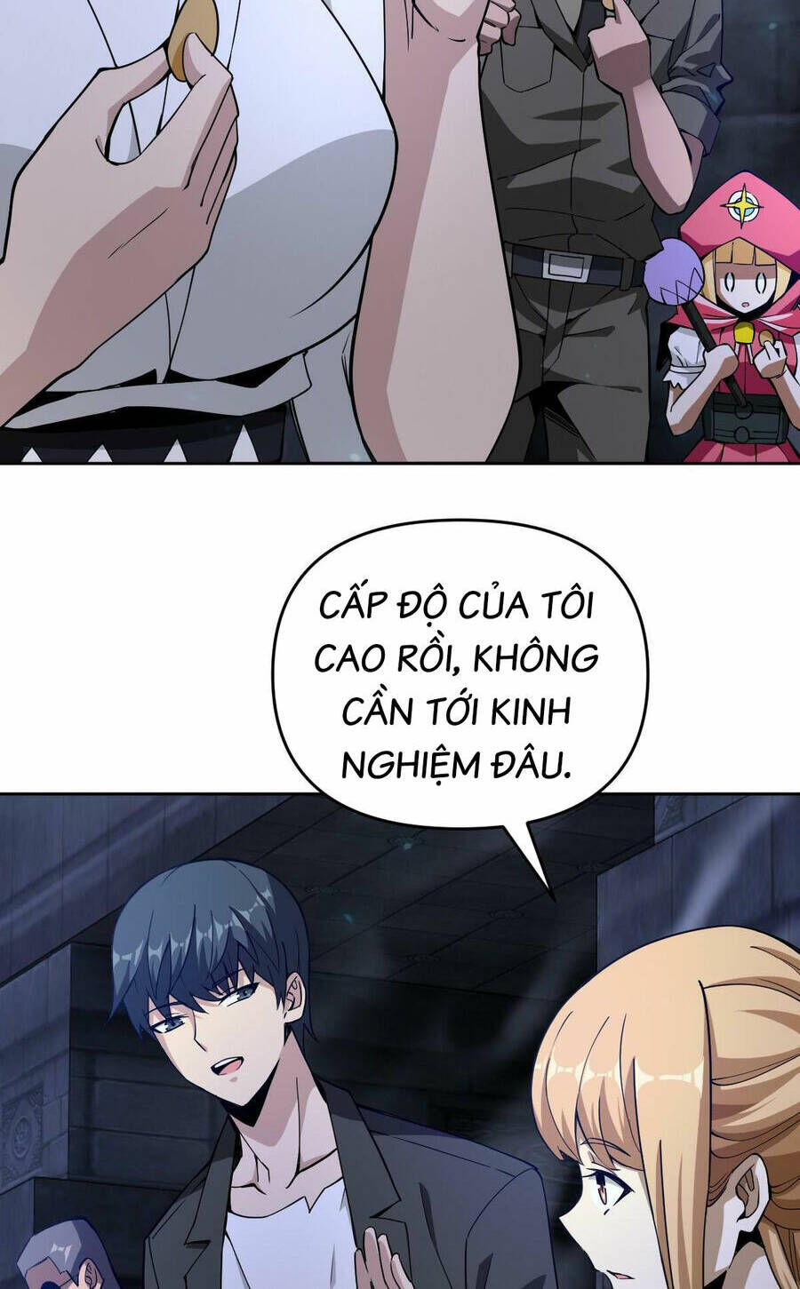 Ta Mắc Kẹt Ở Ngày Này Đã 3000 Năm: Chapter 51