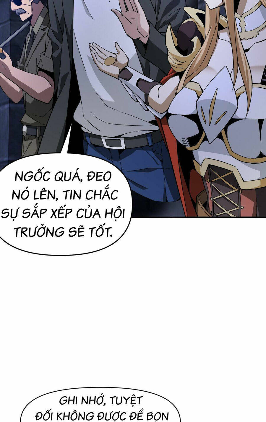 Ta Mắc Kẹt Ở Ngày Này Đã 3000 Năm: Chapter 51