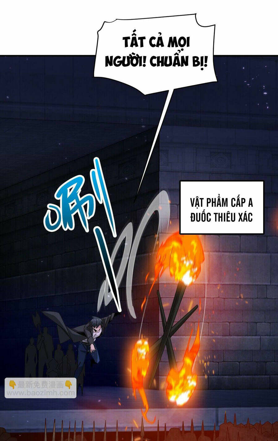 Ta Mắc Kẹt Ở Ngày Này Đã 3000 Năm: Chapter 51