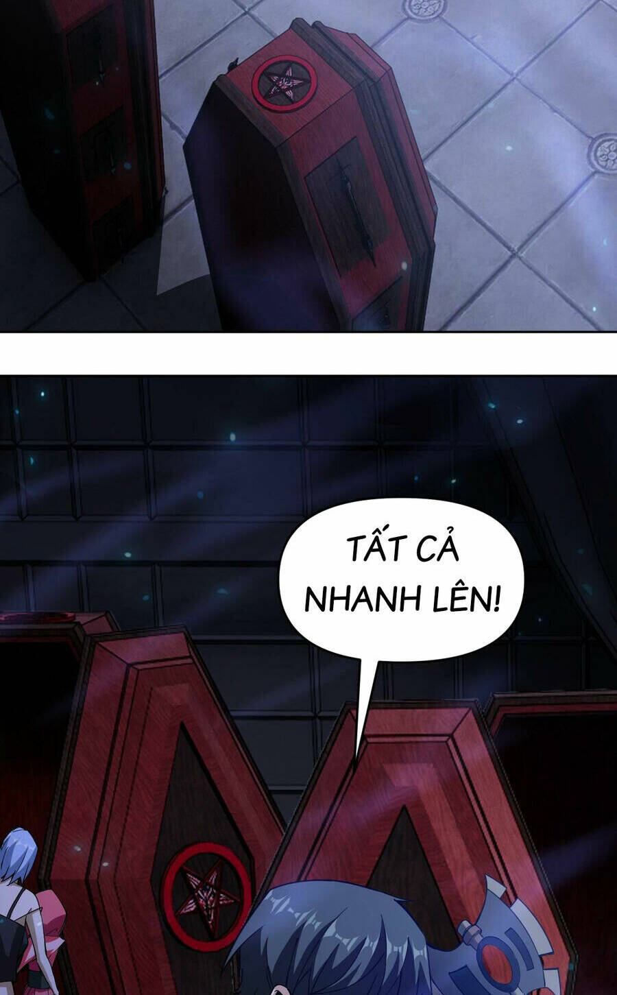 Ta Mắc Kẹt Ở Ngày Này Đã 3000 Năm: Chapter 51