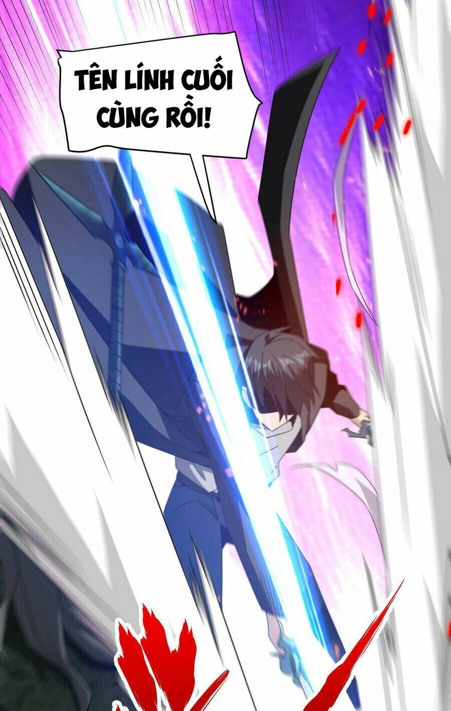 Ta Mắc Kẹt Ở Ngày Này Đã 3000 Năm: Chapter 51