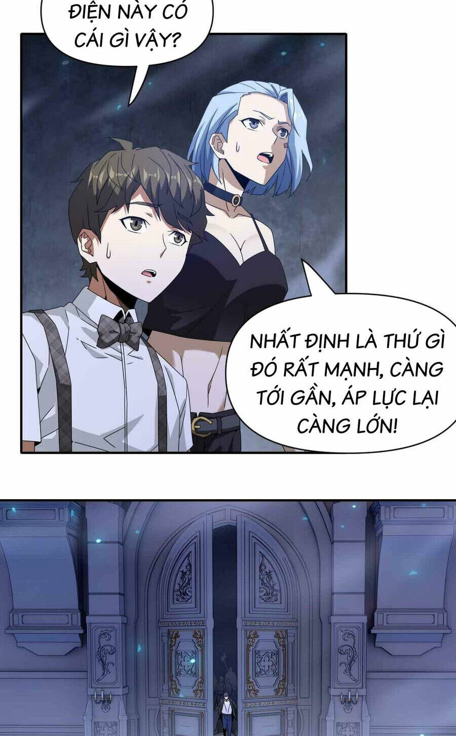 Ta Mắc Kẹt Ở Ngày Này Đã 3000 Năm: Chapter 51