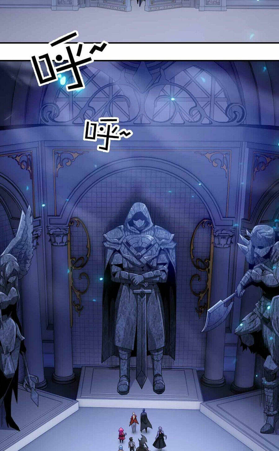 Ta Mắc Kẹt Ở Ngày Này Đã 3000 Năm: Chapter 51