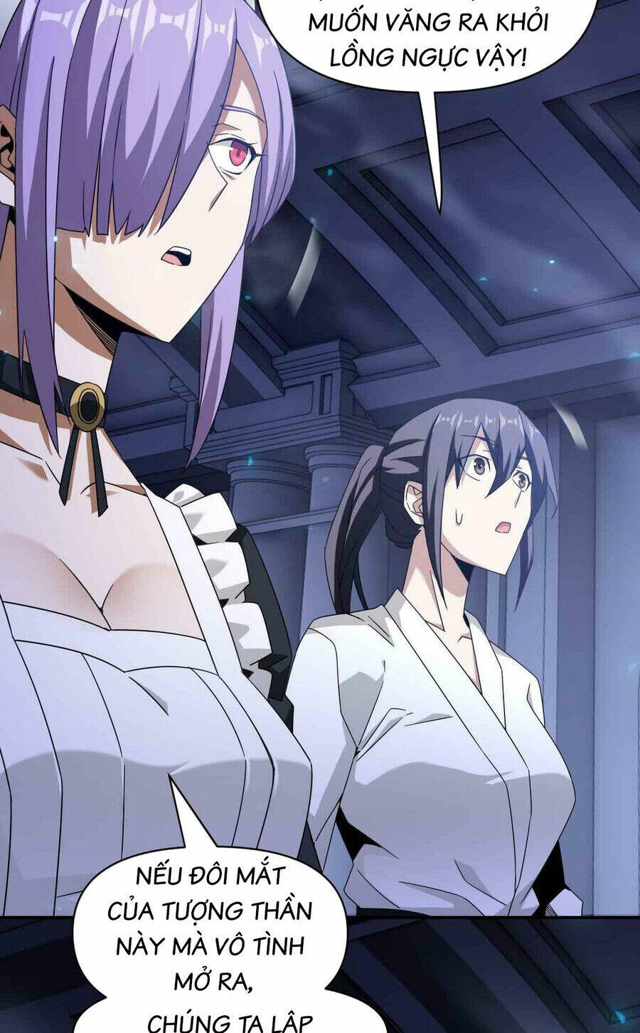 Ta Mắc Kẹt Ở Ngày Này Đã 3000 Năm: Chapter 51