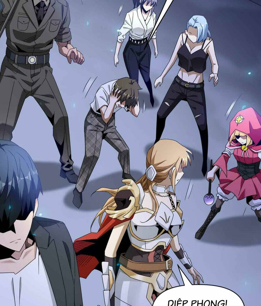 Ta Mắc Kẹt Ở Ngày Này Đã 3000 Năm: Chapter 51