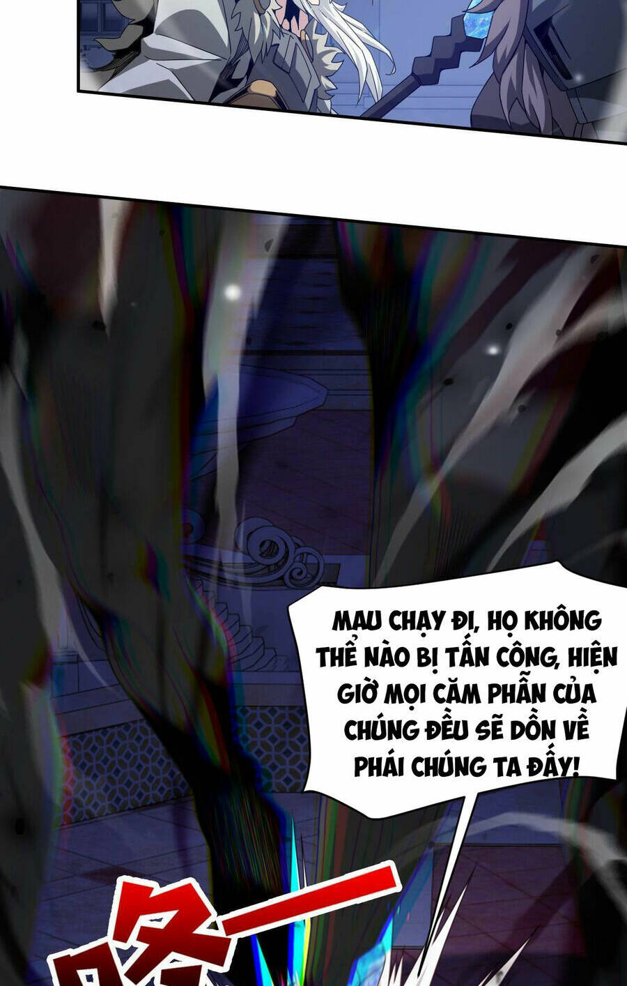 Ta Mắc Kẹt Ở Ngày Này Đã 3000 Năm: Chapter 54