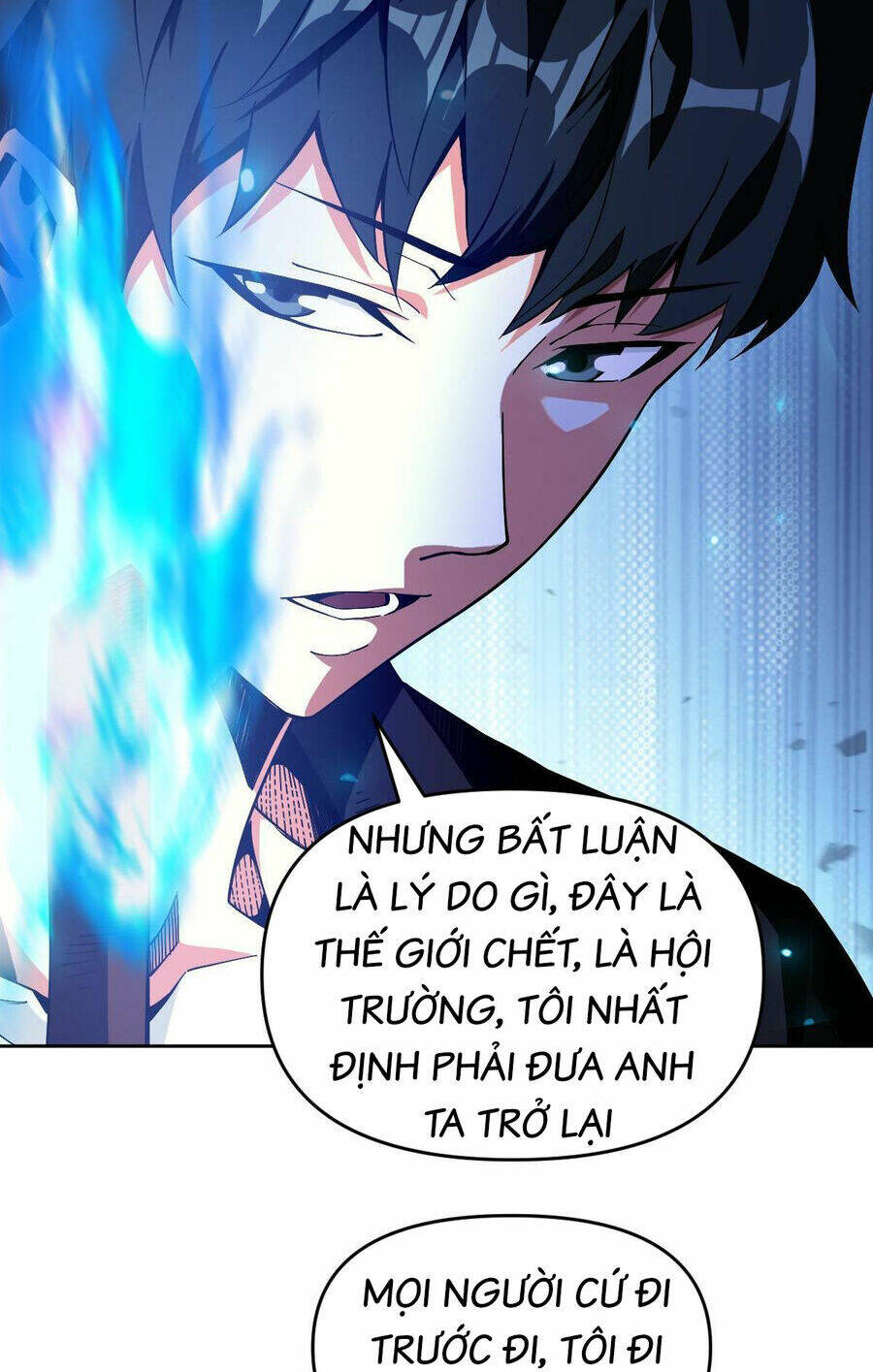 Ta Mắc Kẹt Ở Ngày Này Đã 3000 Năm: Chapter 54