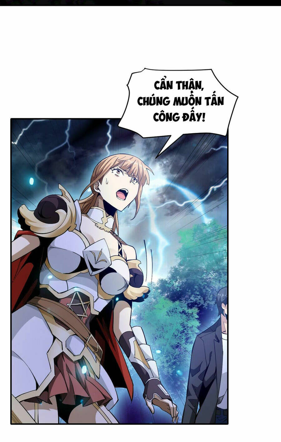 Ta Mắc Kẹt Ở Ngày Này Đã 3000 Năm: Chapter 54
