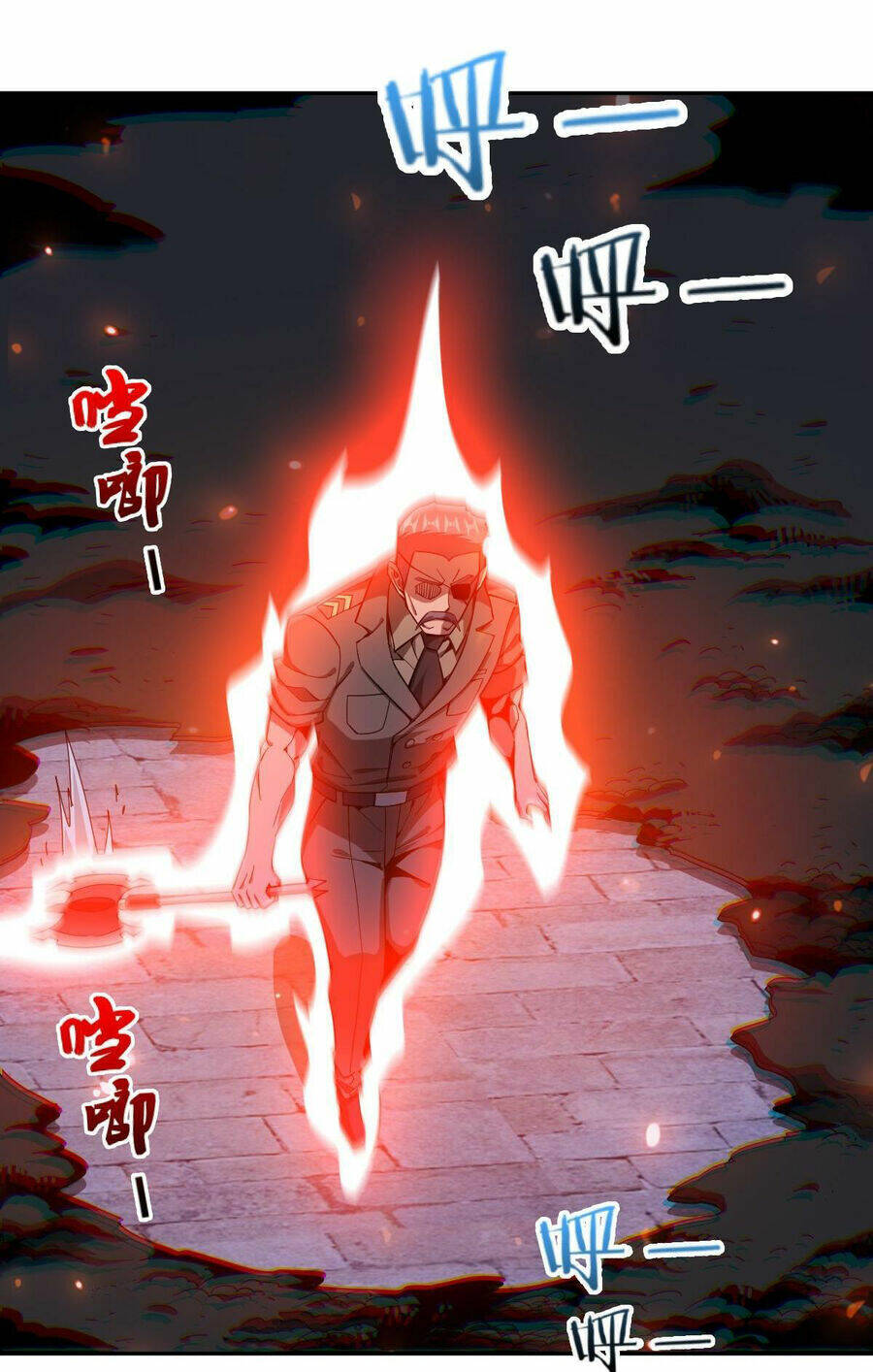 Ta Mắc Kẹt Ở Ngày Này Đã 3000 Năm: Chapter 54