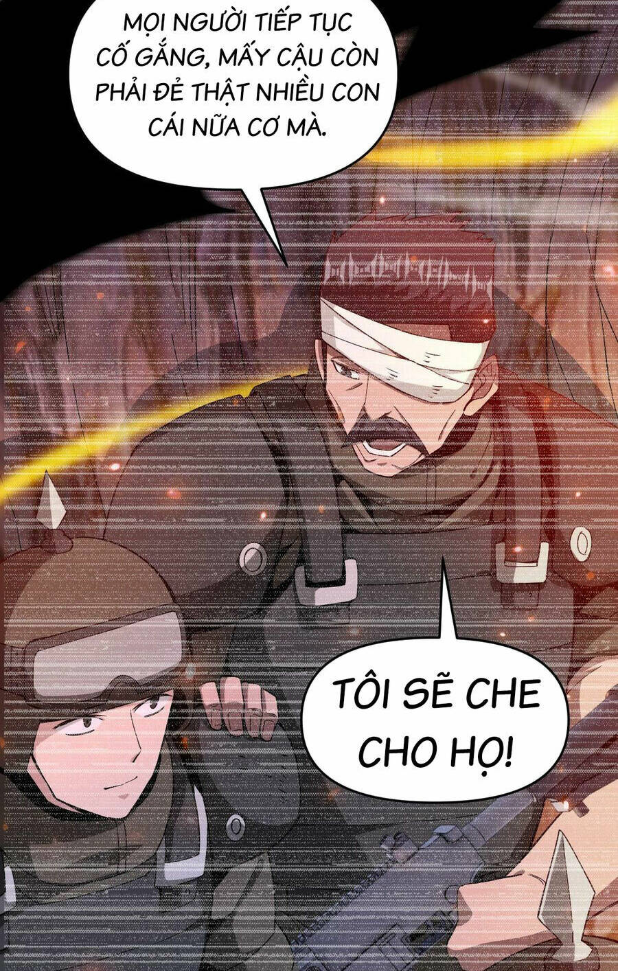 Ta Mắc Kẹt Ở Ngày Này Đã 3000 Năm: Chapter 54